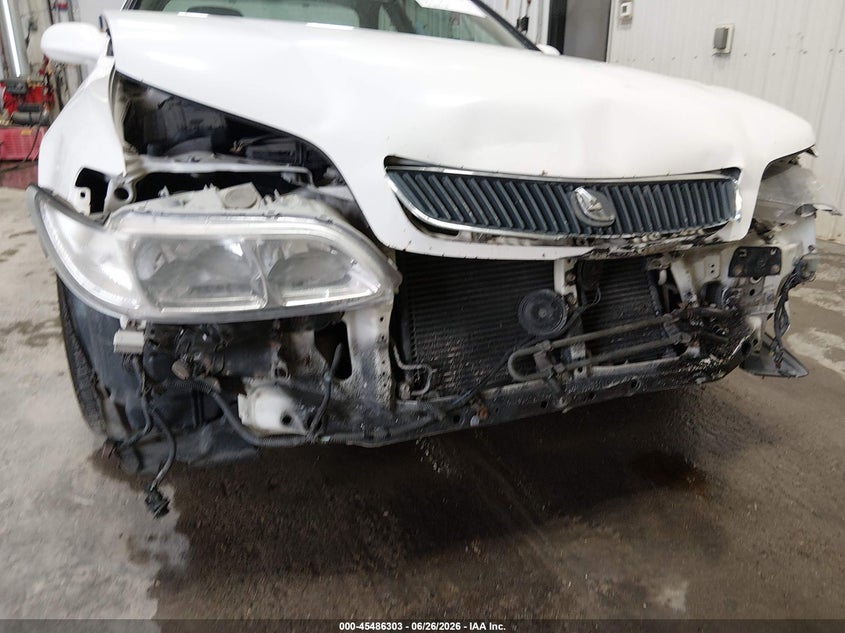1998 Acura Cl 2.3 VIN: 19UYA3257WL002413 Lot: 45486303