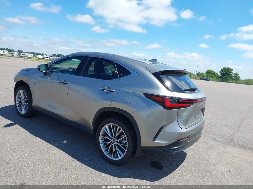 Vin: 2t2ggcez4sc092964, lot: 45984479, lexus nx 350 premium 20253