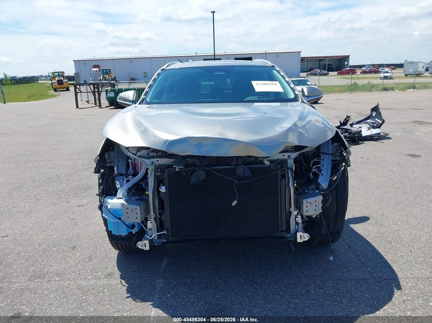 LEXUS NX 350 - zdjęcie 13