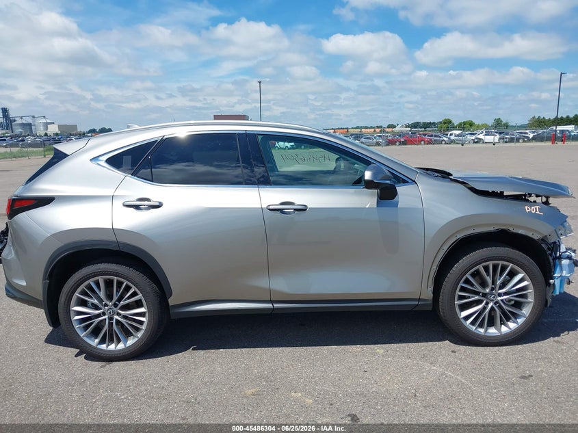 LEXUS NX 350 - zdjęcie 14