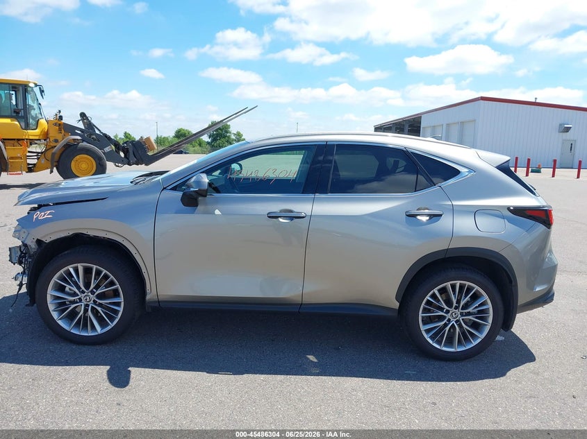 LEXUS NX 350 - zdjęcie 15