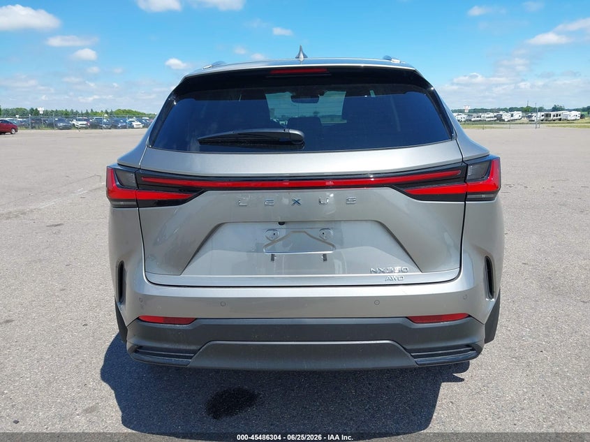 LEXUS NX 350 - zdjęcie 17