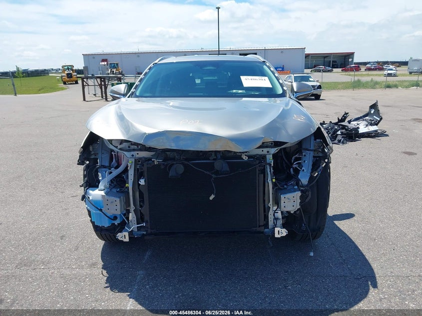 LEXUS NX 350 - zdjęcie 6