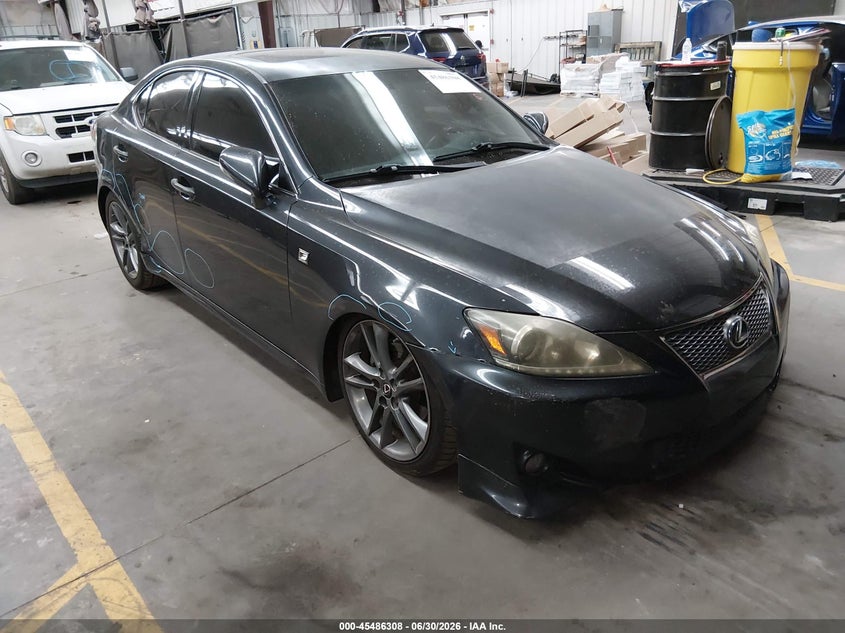 2011 LEXUS IS 250