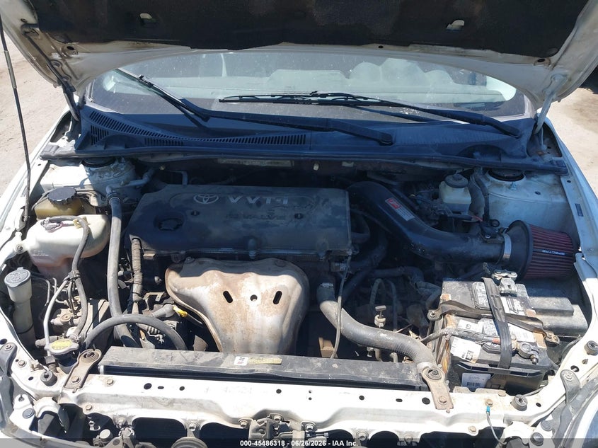 2007 Scion Tc VIN: JTKDE177170212422 Lot: 45486318