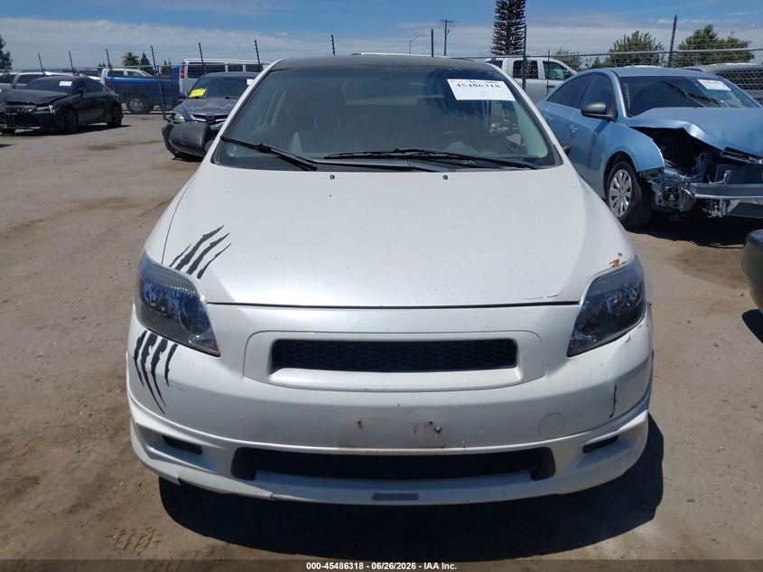 2007 Scion Tc VIN: JTKDE177170212422 Lot: 45486318