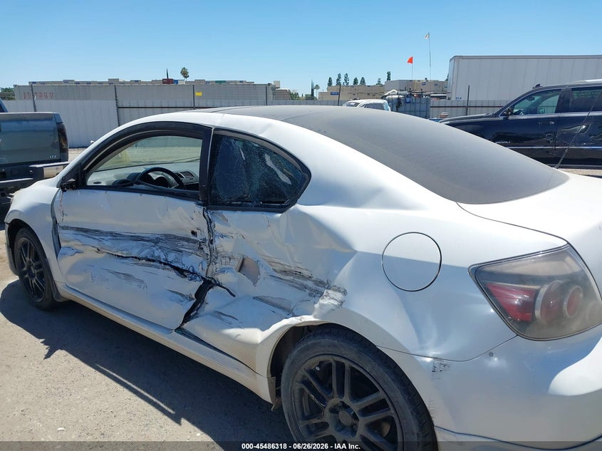 2007 Scion Tc VIN: JTKDE177170212422 Lot: 45486318