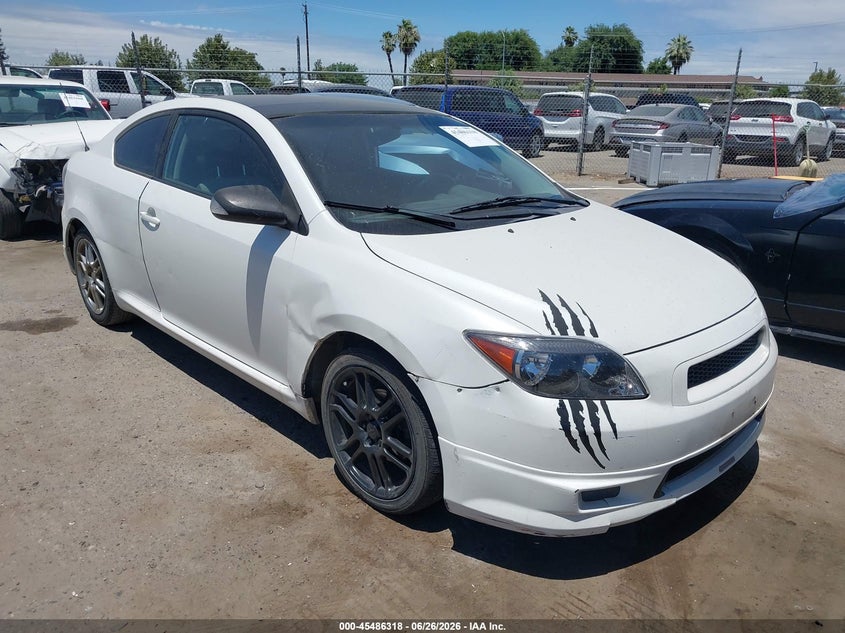2007 Scion Tc