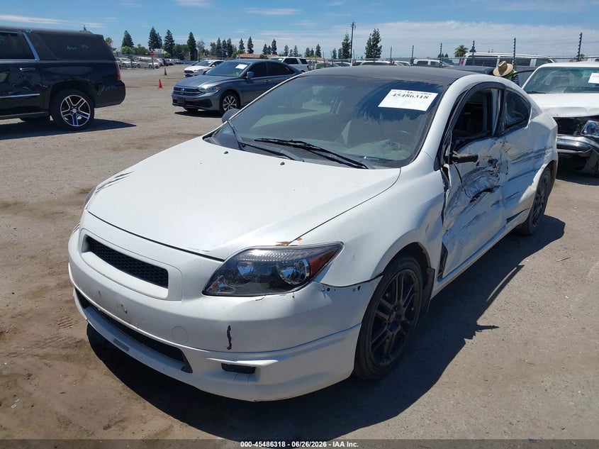 2007 SCION TC auction photo 2