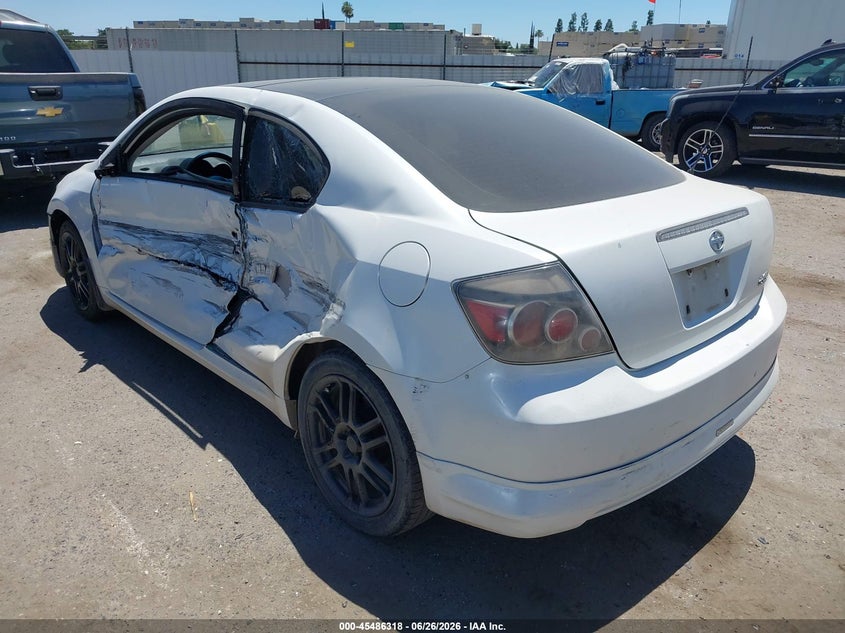 2007 SCION TC auction photo 3