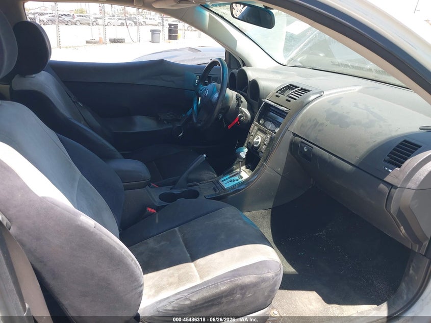 2007 SCION TC auction photo 5