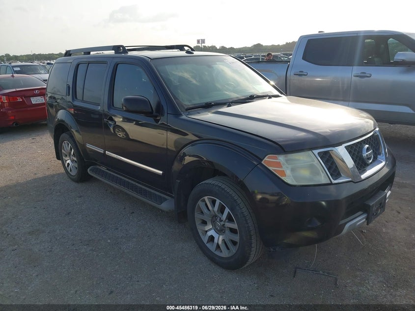 Vin: 5n1ar1nn2bc607552, lot: 45984494, nissan pathfinder le 2011 img_1