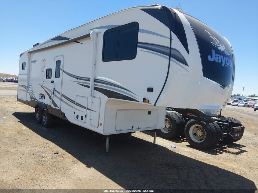 2022 JAYCO EAGLE auction photo 1