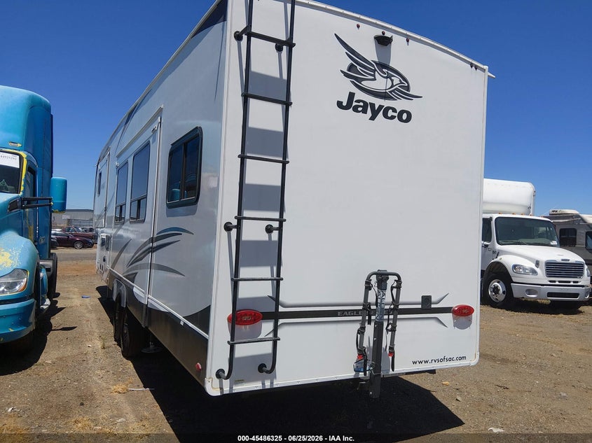 2022 JAYCO EAGLE auction photo 3