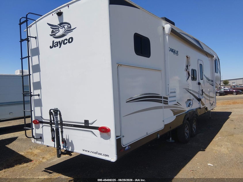 2022 JAYCO EAGLE auction photo 4