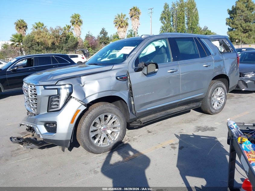 2026 GMC Yukon, Front End, IAAI, VIN 1GKS2DKL6TR299855 — photo 2
