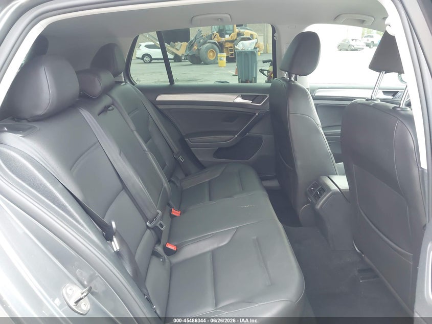 2015 Volkswagen Golf Tsi S 4-Door VIN: 3VW217AU0FM029811 Lot: 45486344