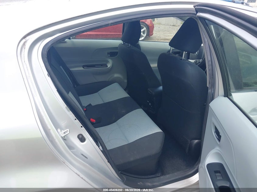 2014 Toyota Prius C Two VIN: JTDKDTB30E1065695 Lot: 45486350