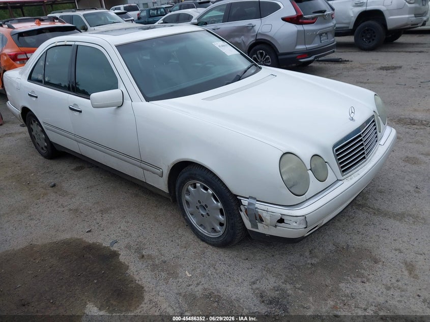 1997 Mercedes-benz E 320