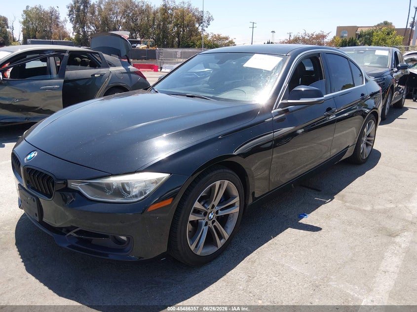 Vin: wba3a9g57fns65782, lot: 45984532, bmw 335i 20152