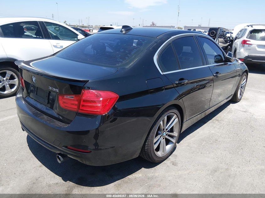 Vin: wba3a9g57fns65782, lot: 45984532, bmw 335i 20154