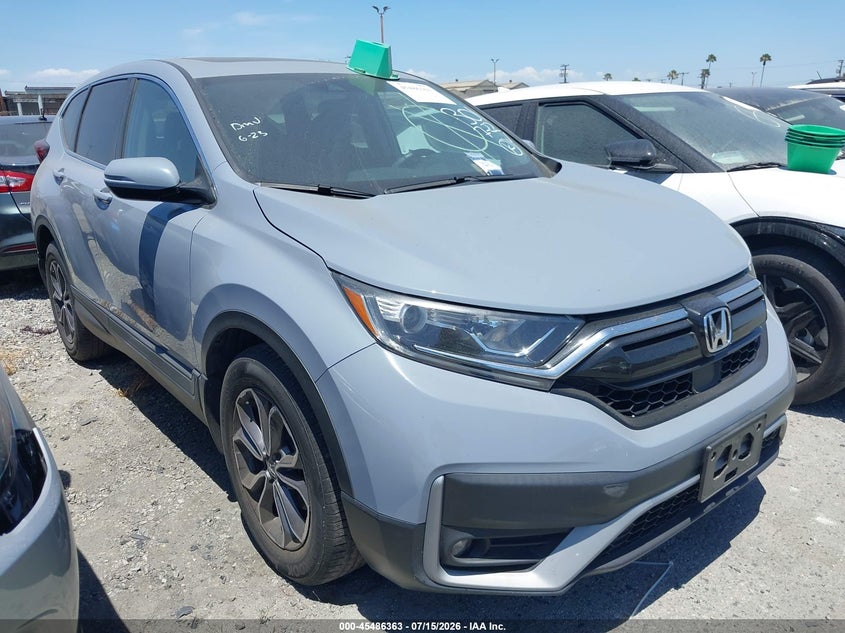 2022 HONDA CR-V EX — Photo gallery