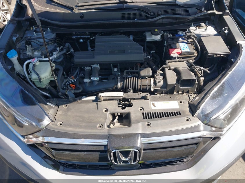 2022 HONDA CR-V EX — Photo 10