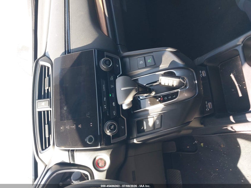 2022 HONDA CR-V EX — Photo 11