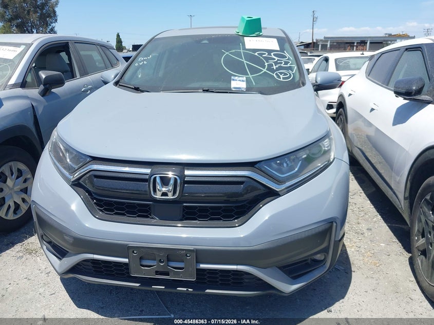 2022 HONDA CR-V EX — Photo 13