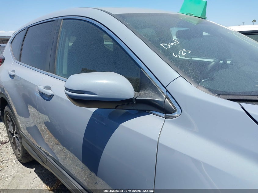 2022 HONDA CR-V EX — Photo 14