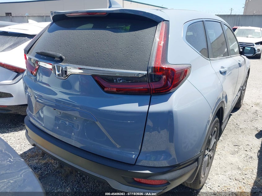 2022 HONDA CR-V EX — Photo 17
