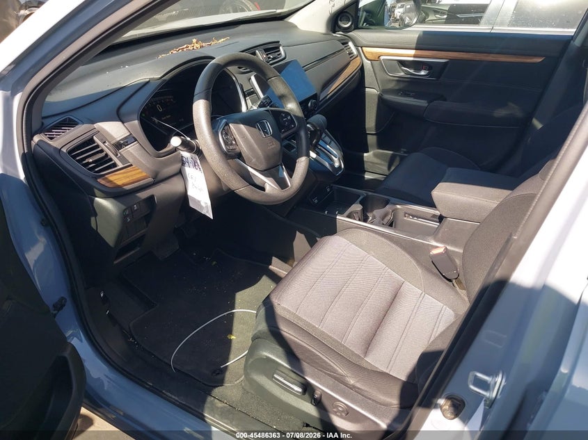 2022 HONDA CR-V EX — Photo 18