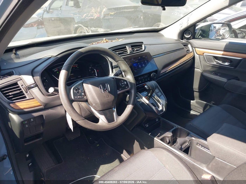 2022 HONDA CR-V EX — Photo 20