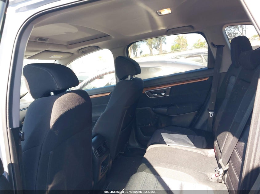 2022 HONDA CR-V EX — Photo 21