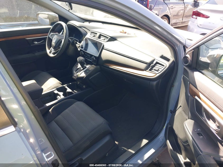 2022 HONDA CR-V EX — Photo 5