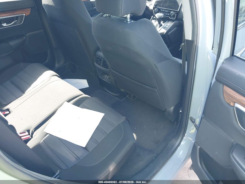 2022 HONDA CR-V EX — Photo 8
