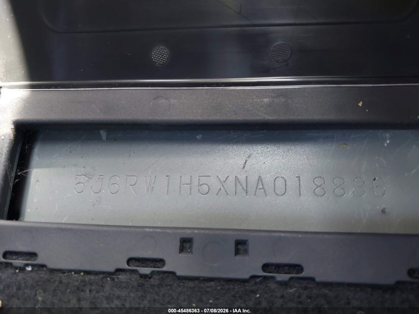 2022 HONDA CR-V EX — Photo 9
