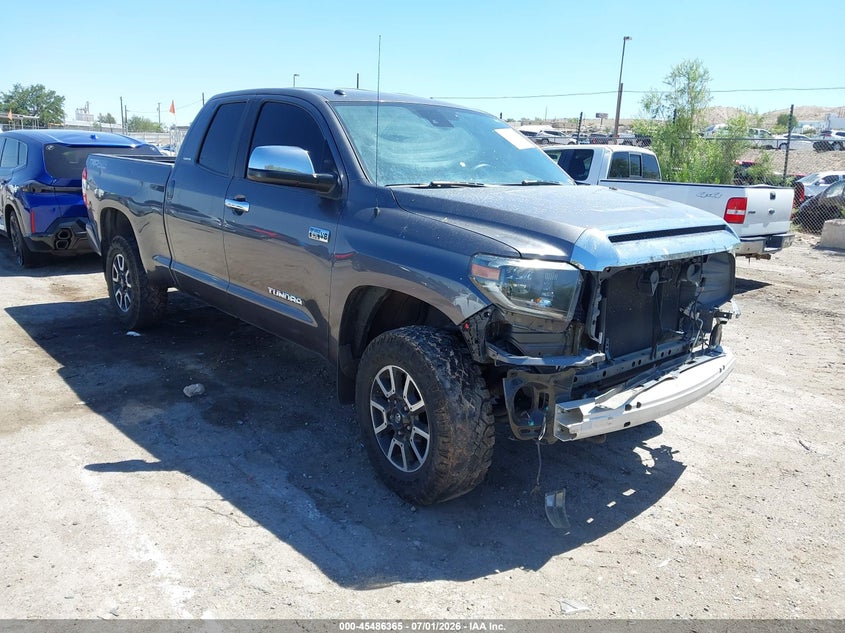 TOYOTA TUNDRA - zdjęcie 1