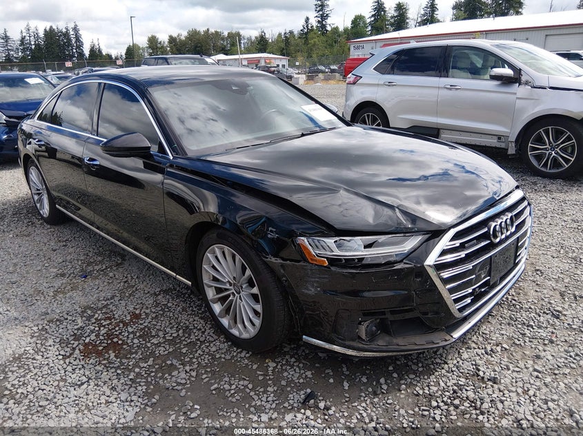 Vin: wau8daf84kn015243, lot: 45984543, audi a8 l 55 2019 img_1