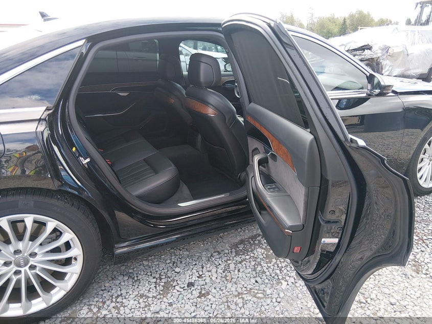 2019 AUDI A8 L auction photo 8