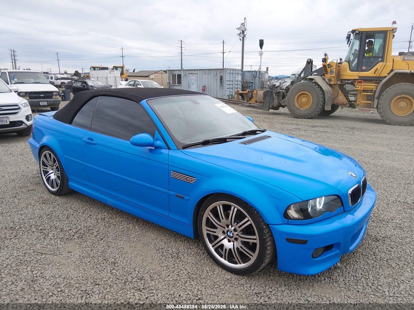 2005 BMW M3