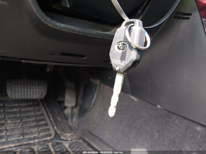 SUBARU OUTBACK 2009 VIN 4S4BP66C797319856