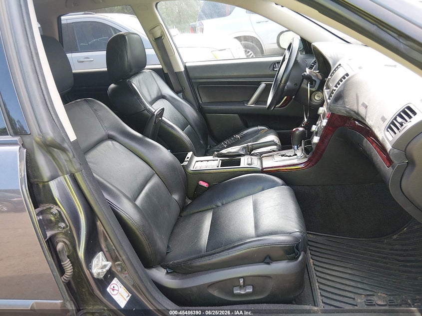 2009 SUBARU OUTBACK auction photo 5