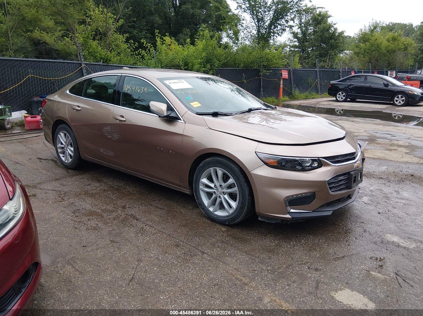 2018 Chevrolet Malibu