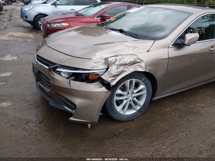 2018 CHEVROLET MALIBU auction photo 6