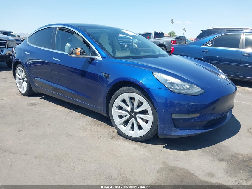 2018 Tesla Model 3 Long Range/Performance