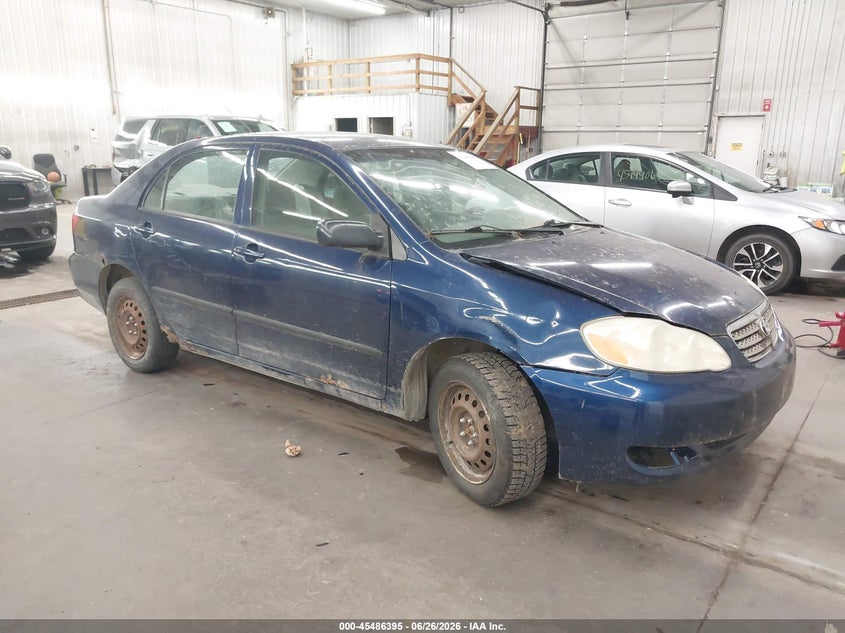 2005 TOYOTA COROLLA CE