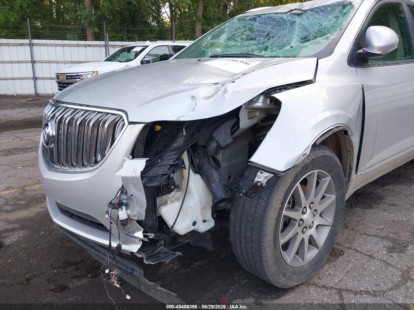 BUICK ENCLAVE 2017 VIN 5GAKRBKD1HJ182583
