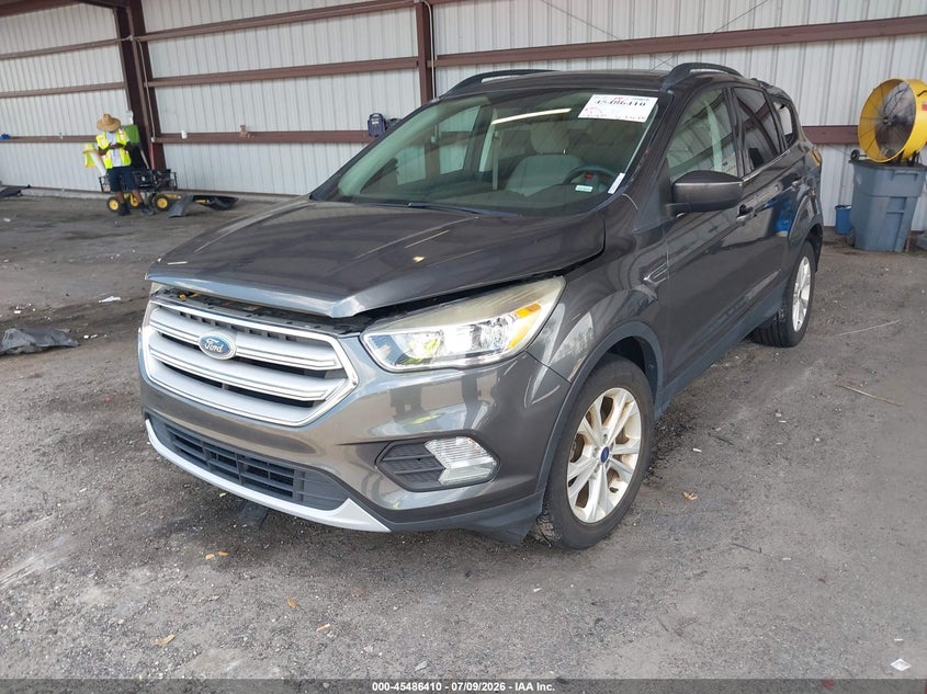 2018 FORD ESCAPE auction photo 2