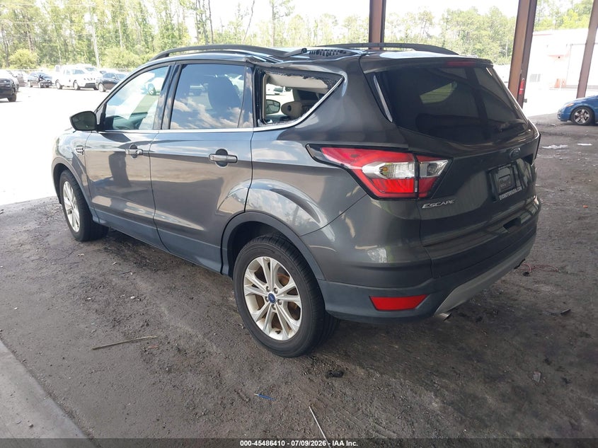 2018 FORD ESCAPE auction photo 3